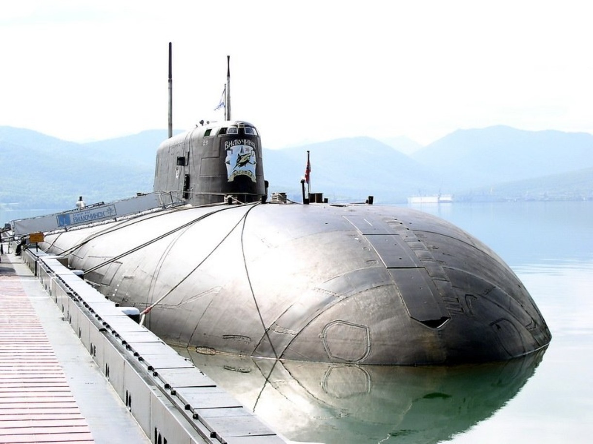 These Russian Submarines Can Start A War And Never Leave Port The